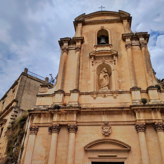 Santa Maria del Gesù