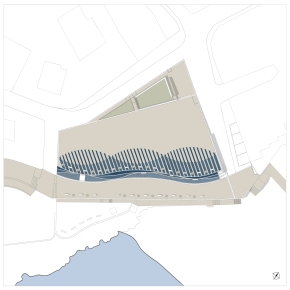 Piazza Mediterraneo Modica - MASTERPLAN