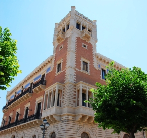 Palazzo Bruno di Belmonte Ispica LCT Ernesto Basile 65