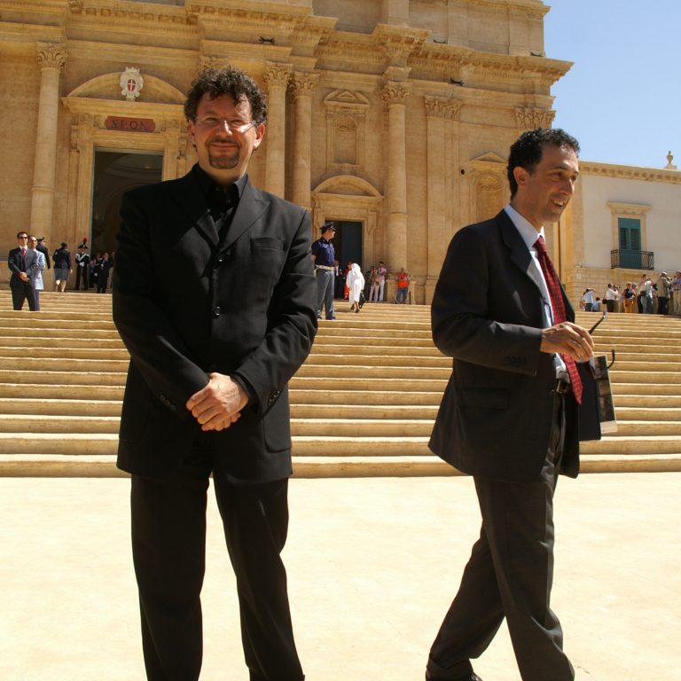 Inaugurazione Cattedrale Noto - Foto Salvatore Brancati (66)