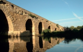 ponte romano porto torres 4