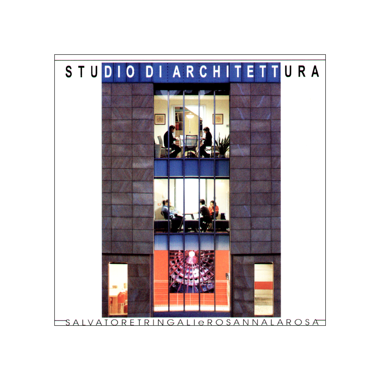 Studio di Architettura SALVATORETRINGALI-ROSANNALAROSA