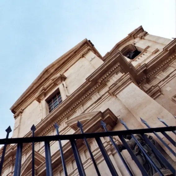 Recupero e conservazione della Chiesa di San Paolo