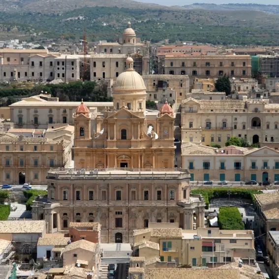 Ricostruzione cattedrale di Noto 2-1