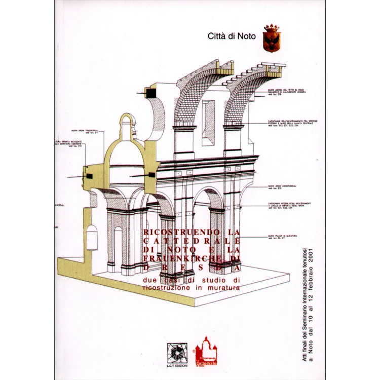 Ricostruendo la Cattedrale di Noto