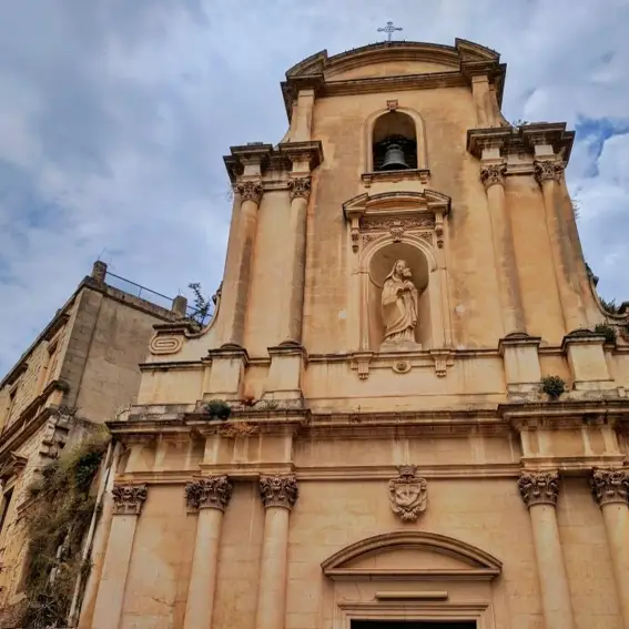 Santa Maria del Gesù