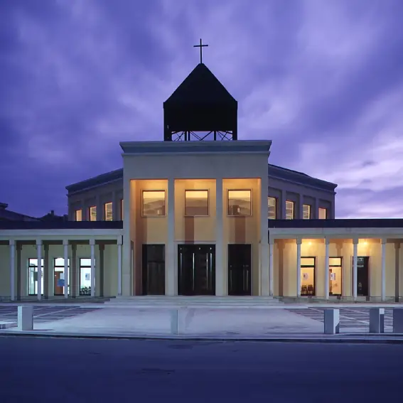 Chiesa Madonna delle Grazie Ispica
