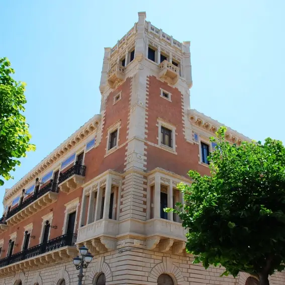 Palazzo Bruno di Belmonte Ispica LCT Ernesto Basile 65