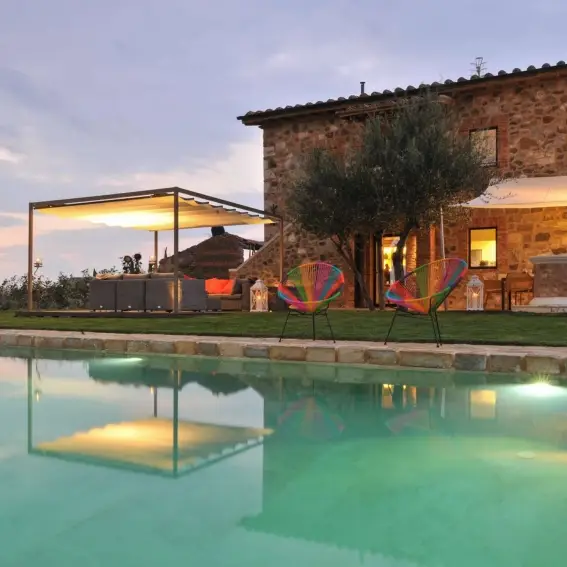 Poggiobuono Villa Toscana LCT 9