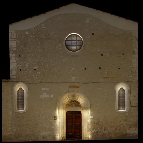 fotomontaggio_illuminazione prospetto
