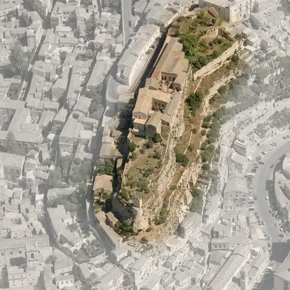 Castello dei conti Modica 93