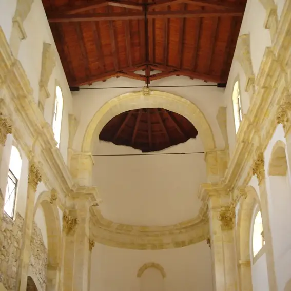 Chiesa di Santa Sofia a Rassu