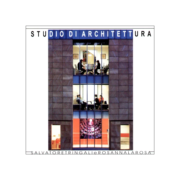 Studio di Architettura SALVATORETRINGALI-ROSANNALAROSA