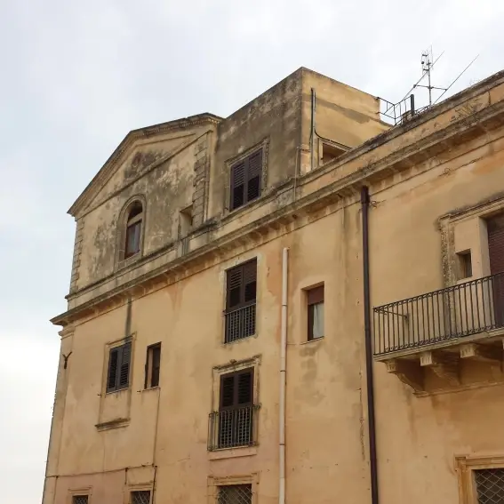 Convento delle suore Benedettine del SS. Sacramento Noto
