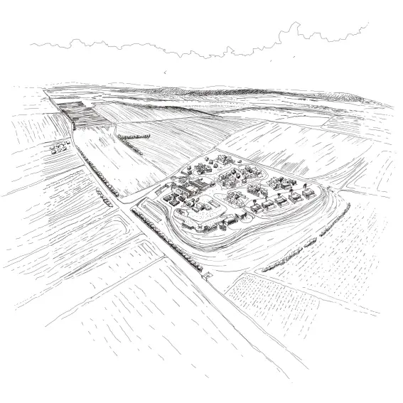 volo d'uccello roselle