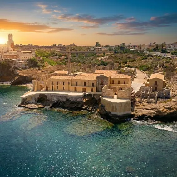 Tonnara Portopalo